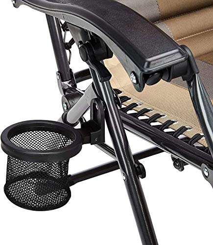 Chaise de camping ergonomique contre le mal de dos en extérieur - 5