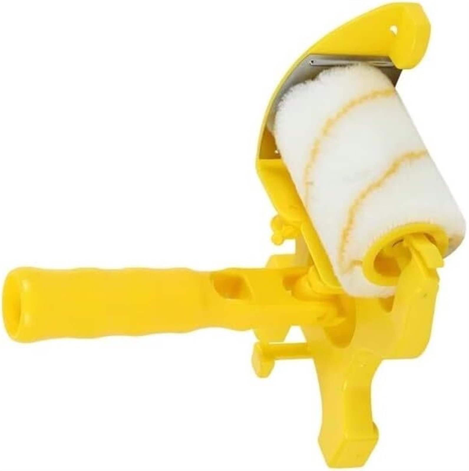 rouleaux à peinture, Set de 8 outils rouleau et pinceau pour maison