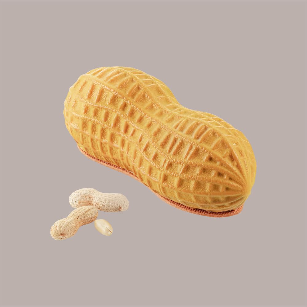 Lucgel Stampo in Silicone per Frutta Realistica Arachide 196x87H75 mm