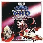 Cover of Doctor Who And The Space War