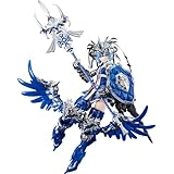 PLAMAX GODZ ORDER GO 04 神翼竜騎士 ヒマリ バハムート ノンスケール 組み立て式プラスチックモデル