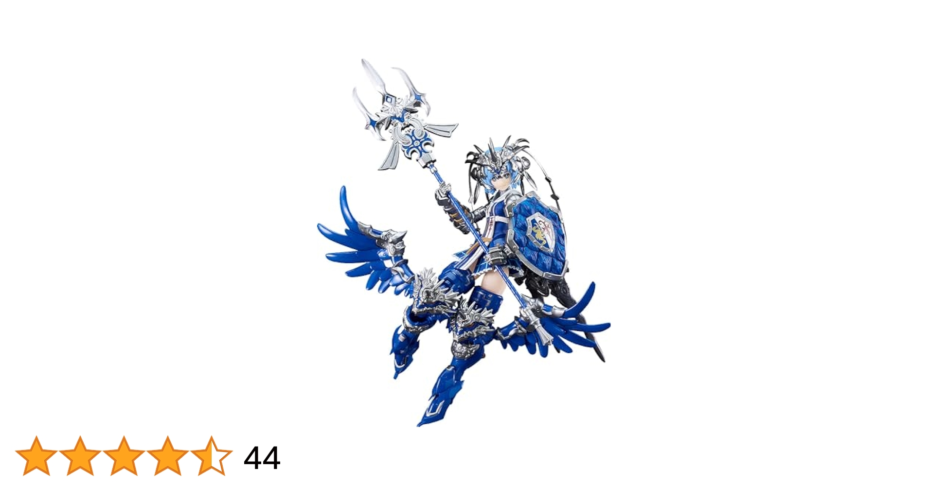 Amazon.co.jp: PLAMAX GODZ ORDER GO 04 神翼竜騎士 ヒマリ
