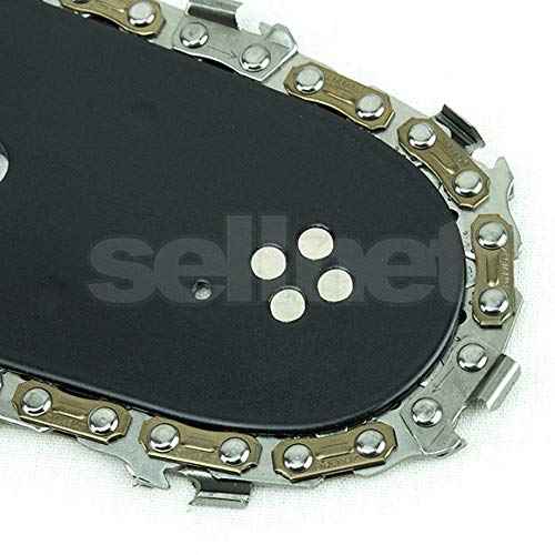 Foto von Schwert für Kettensäge Stihl + 2 Stück Sägekette 35cm Kette 3/8