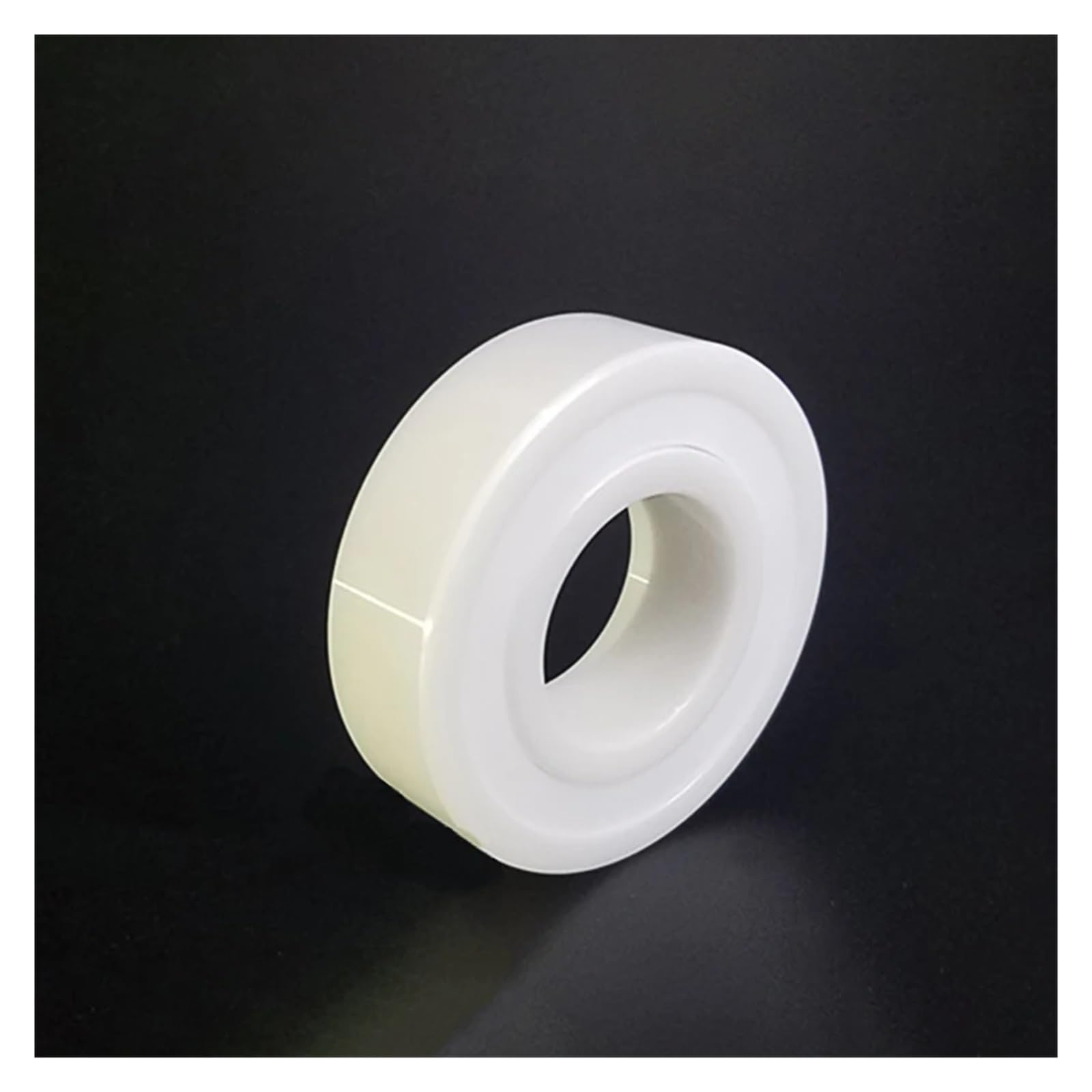Roulements en céramique, 1 pièce de céramique zircone ZrO2 2RS Double Face scellée 6800 6801 6802 6803 6804 6805 6806 6900 6901 6902 6903 6904-6906(6800 2RS 10x19x5mm)