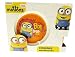 Produktbild Despicable Me Minions-Motiv, Porzellan, 3-teiliges Frühstücksgeschirr-Set mit Becher, Teller Schüssel und Kinder Geschenk 1