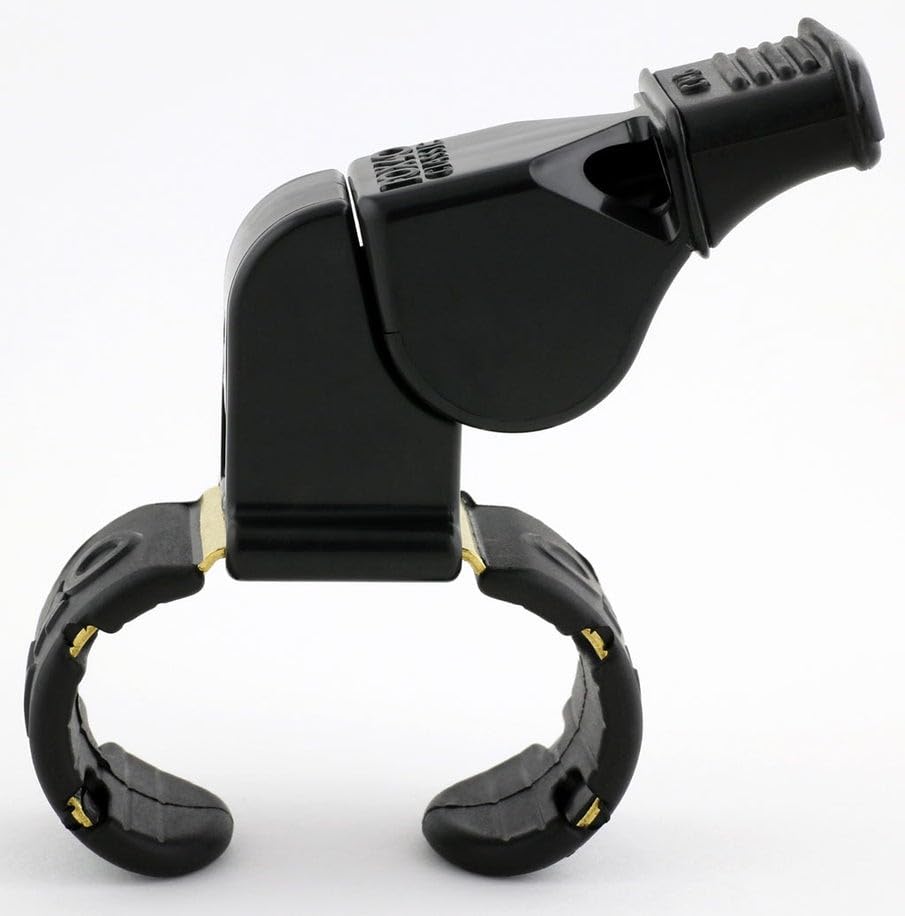Silbato Fox 40 Classic CMG negro miniatura 2