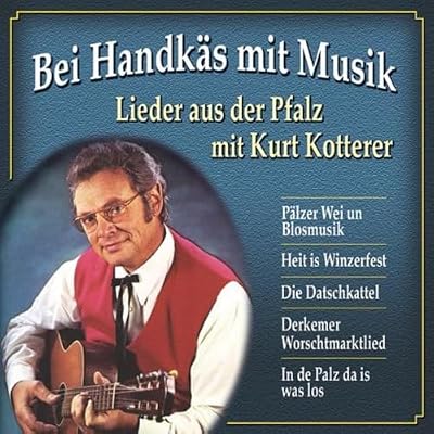 Bei Handkäs mit Musik-Lieder