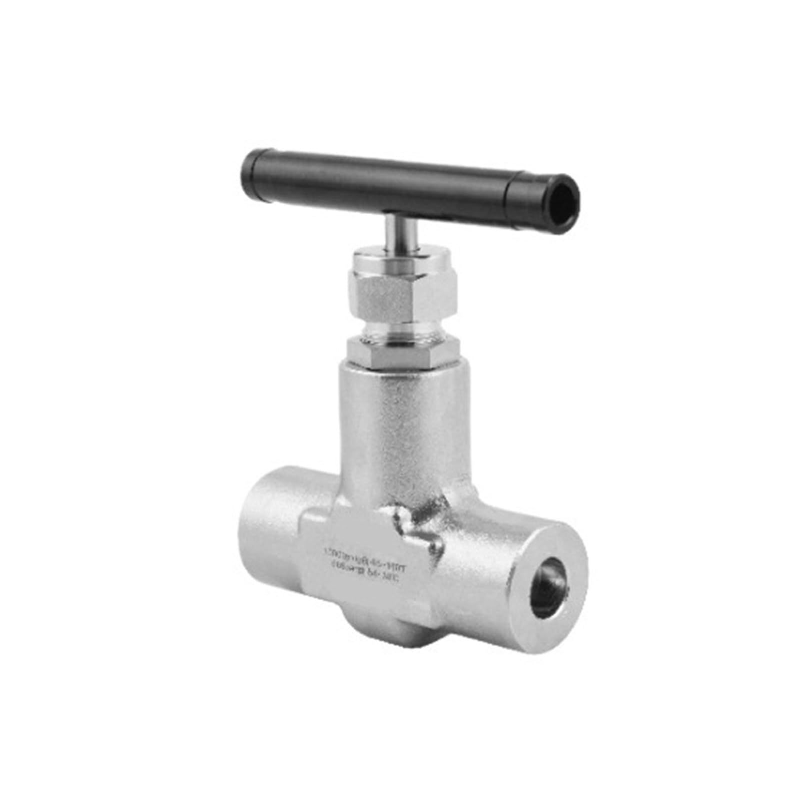 Vannes à pointeau 14 mm inox haute pression 6000 Psig haute température