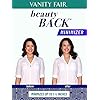 Vanity-Fair-Womens-Beauty-Back-Smoothing-Minimizer-Bra-36C-42H Vanity Fair womens Beauty Back Smoothing (36c - 42h) Minimizer Bra, Damask Neutral, 36DD US