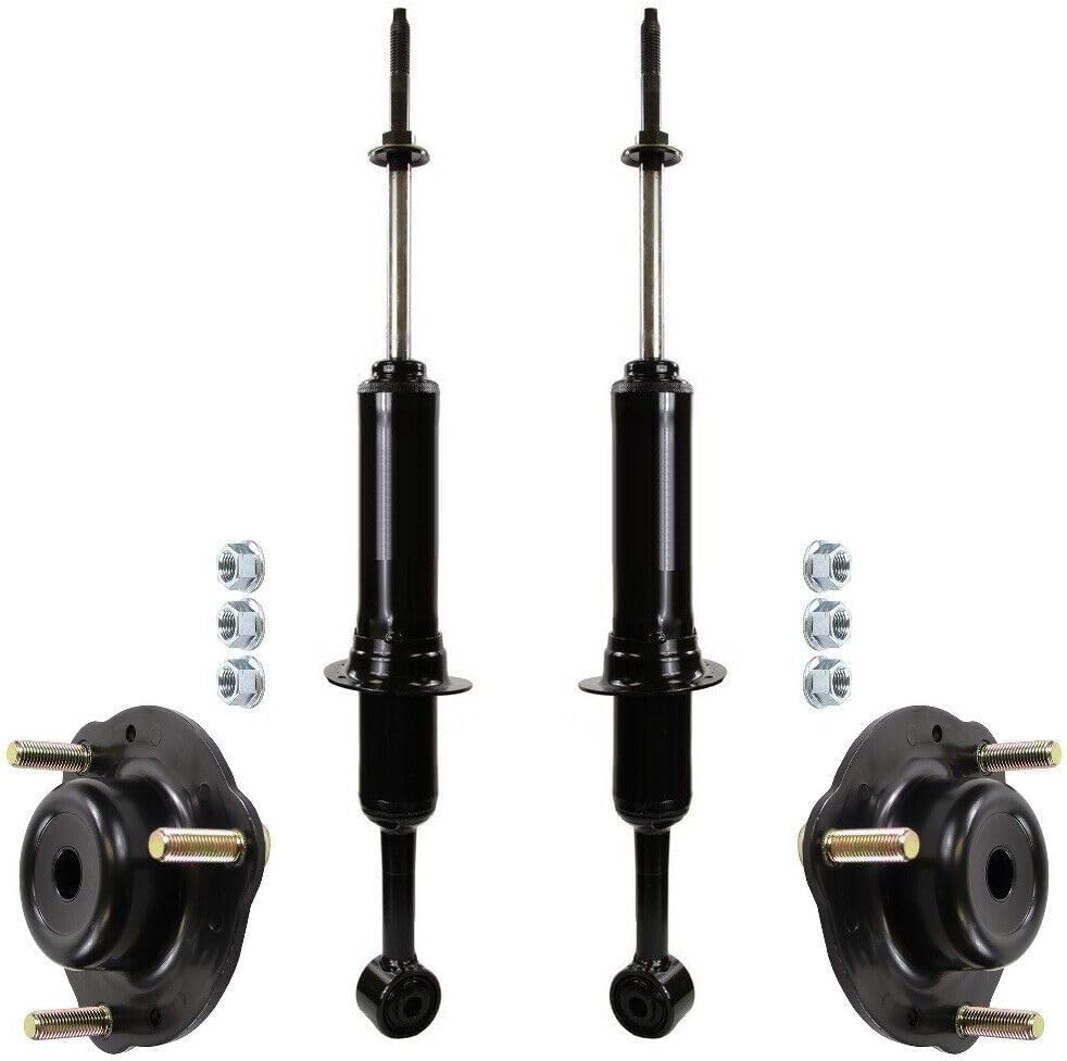 Replacement Front Left and Right Struts and Mounting Kits fits Toyota Tacoma 05-15 4WD