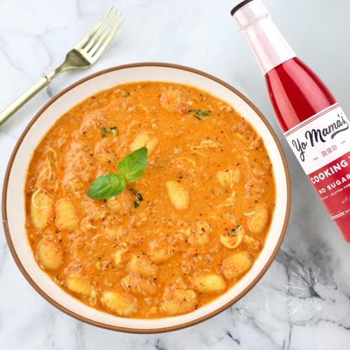 image for Yo Mama’s Foods Yo Mama's Foods Premium Cooking Wines Variety Pack |