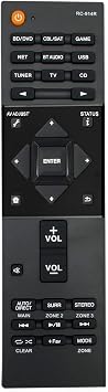 RC-914R Replacement Remote Control Applicable for Pioneer AV Receiver
