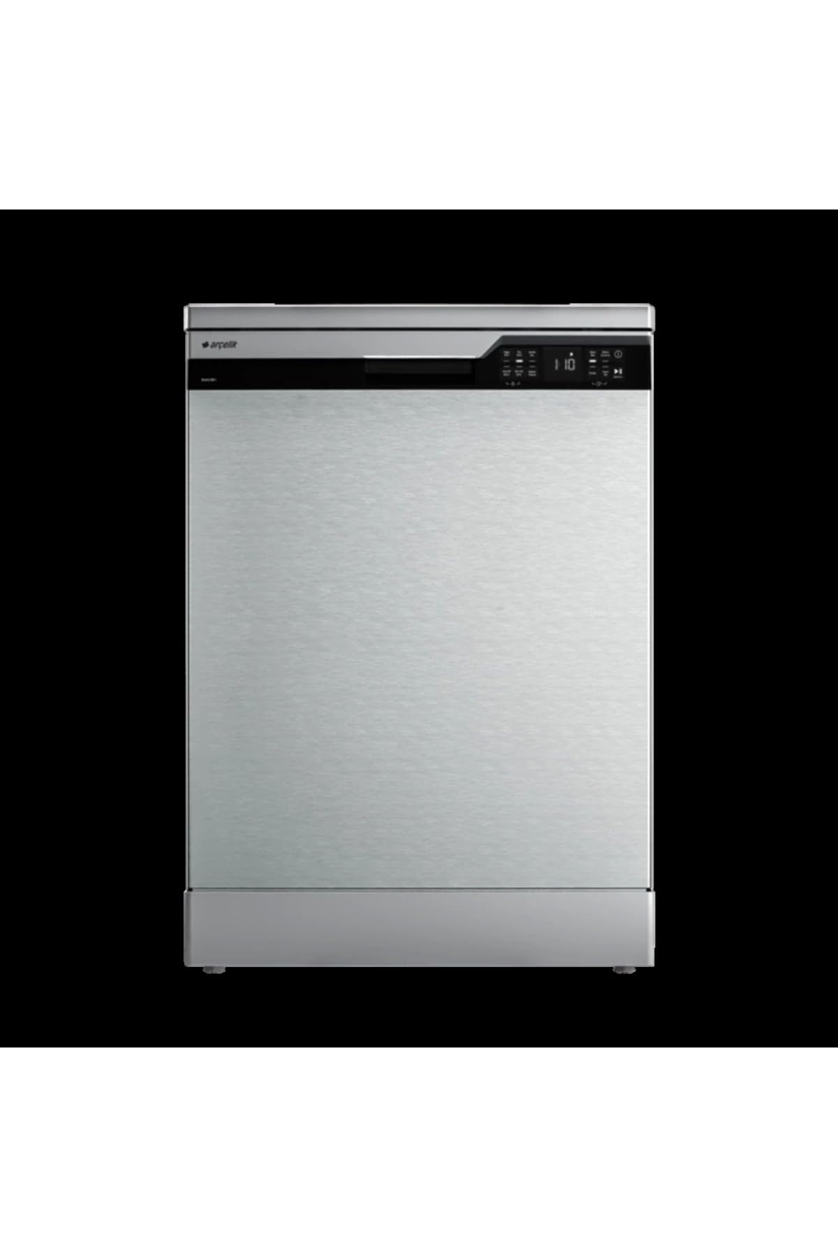 ARCELIK 6444 Ok I 4 Programlı Bulaşık Makinesi İnox