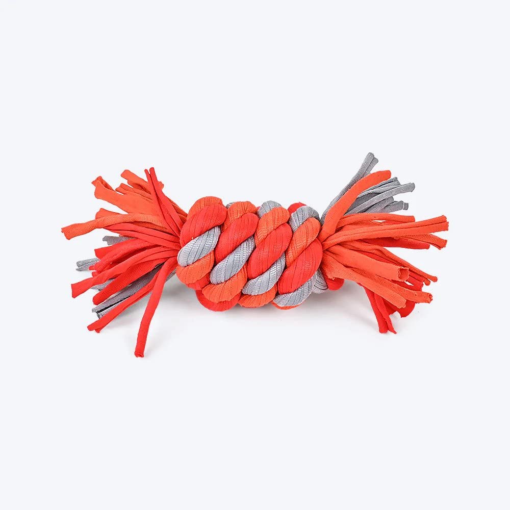 Heads Up For Tails Spiral Surprise Rope Toy - Orange/Grey (B09WN82GP6) Amazon Price History, Amazon Price Tracker