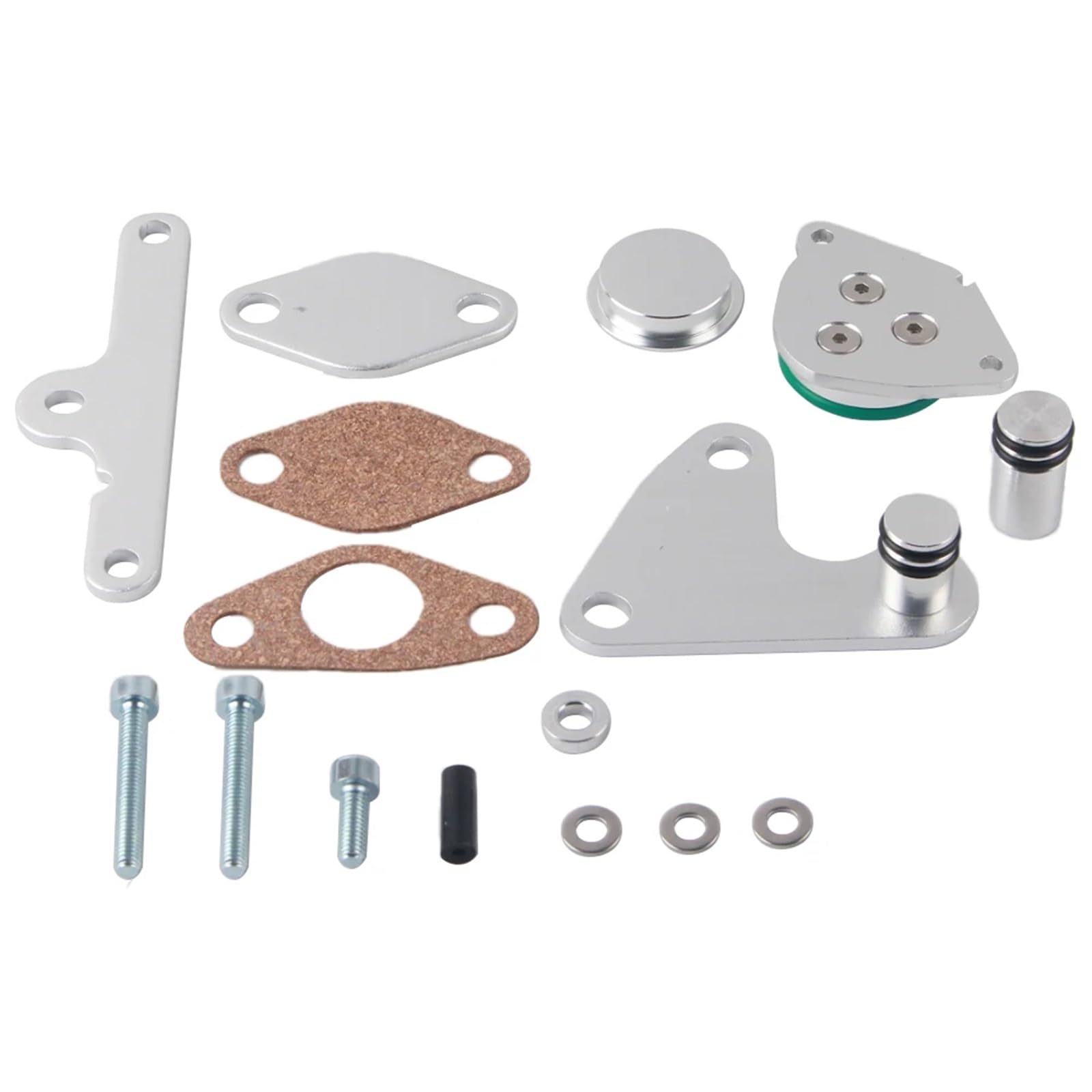 Seal Oil Cooler Gasket Do zestawów uszczelek zaworów silników Do Bmw 2.0 N47 N47S guarnizione radiatore olio Sostituzione
