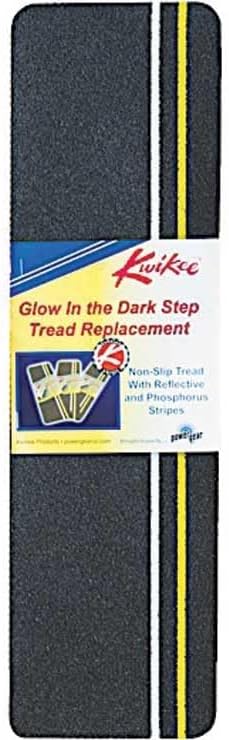 Lippert Components - 909506003 379600 Lippert 379600 Kwikee Glow-In-The-Dark Step Tread
