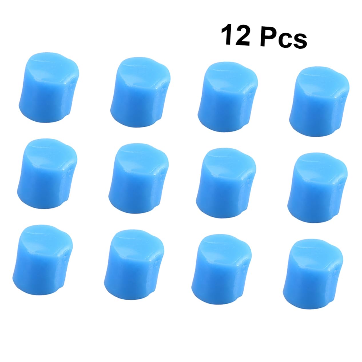 Healifty 6 Boîtes 12 Pièces D'oreille En Silicone Réutilisables Bouchon D'oreille De Natation D'oreille Pour La Réduction Du Bruit Étui Pour Écouteurs Enfant Adulte