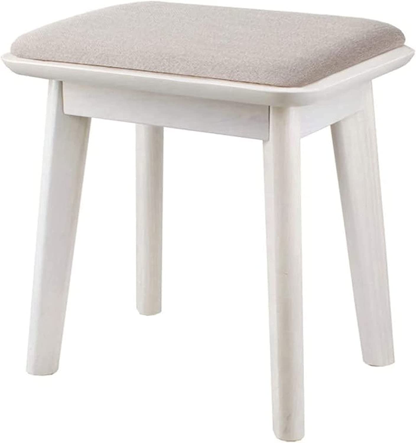 Repose-pieds de salon en bois massif pour soulager les jambes lourdes