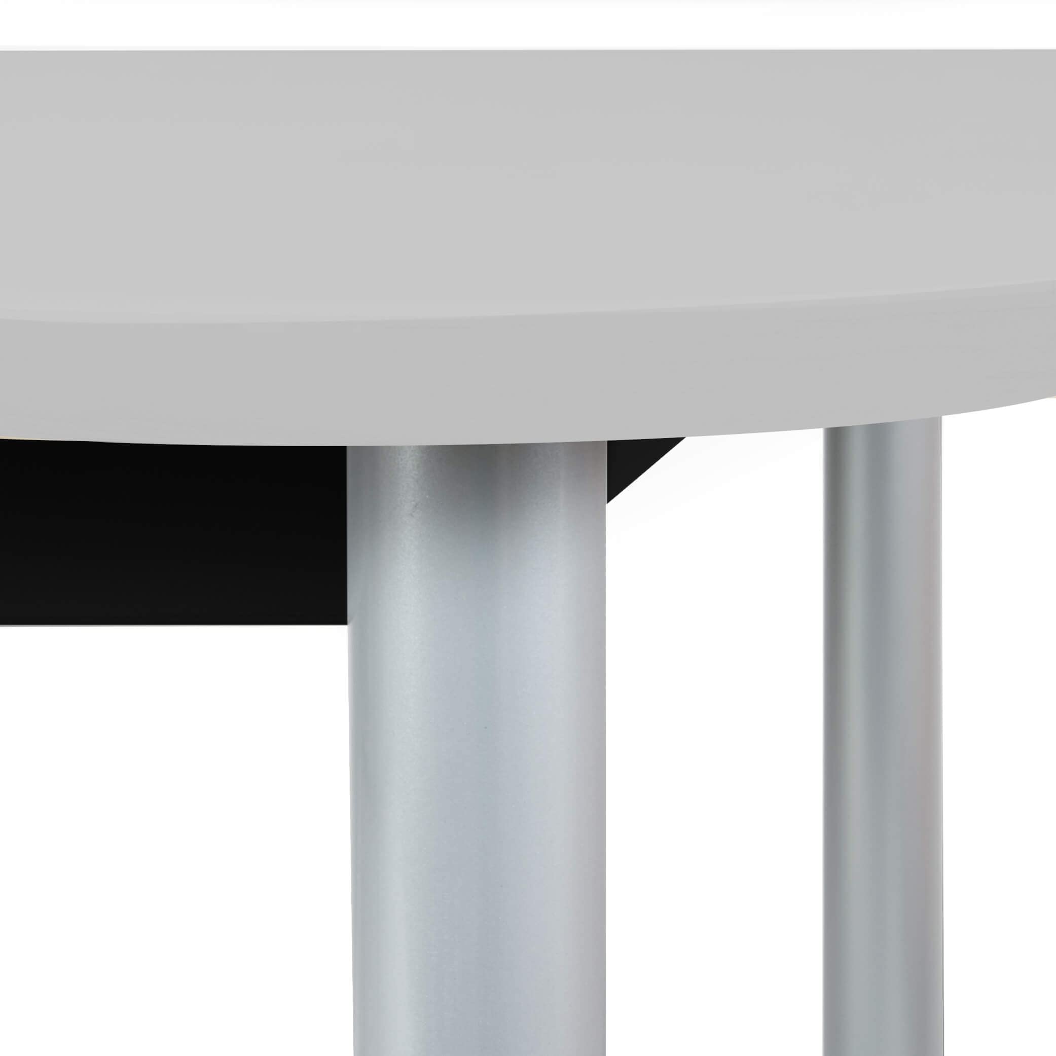 Profi Besprechungstisch 200x100 cm Optima 4-6 Pers. Konferenztisch Meetingtisch