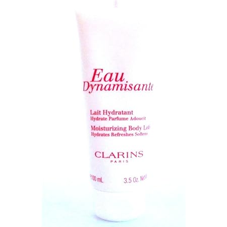 clarins eau dynamisante moisturising body lotion 250ml