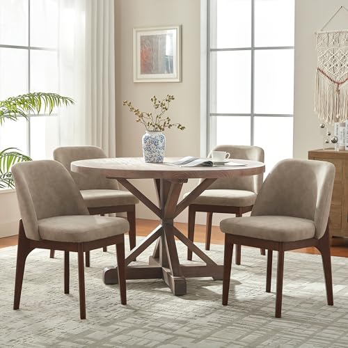 VKNOW Dining Chairs Set of 4