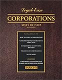 Corporations Step-by-Step (Legal-Ease Series)