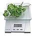 Farberware Professional Electronic Glass Kitchen and Food Scale, 11-Pound, SILVER - 5083276