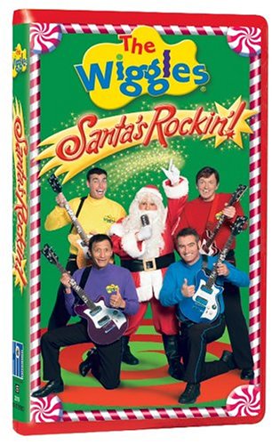 The Wiggles - Santa's Rockin'! [VHS]