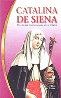 Catalina De Siena: Una Mujer Conciliadora En La Iglesia 6077649457 Book Cover
