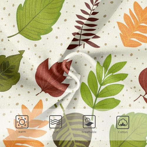 Summer Plant Yellow Toddler Girls's Underwear 2T 23029083