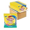 SWEDISH FISH and Friends Soft & Chewy Gummy Candy, Bulk Candy, 12-3.59 oz Bags