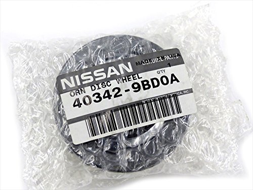 Genuine Nissan Parts - Lt/Rear Center Cap Pro-4X (40342-9Bd0A) #TOP4