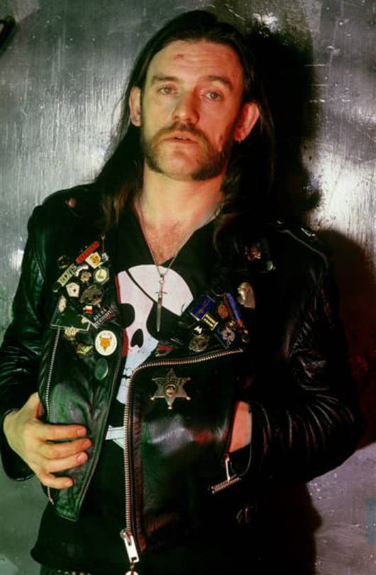 Lemmy Kilmister