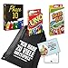 Produktbild Spiele Set UNO Skip BO Phase 10 - lustige Geschenke Kartenspiele im Turnbeutel mit Grußkarte - Kartenspiel Reisespiel Mitbringsel - Familienspiele Strandspiele - Spiele für Erwachsene