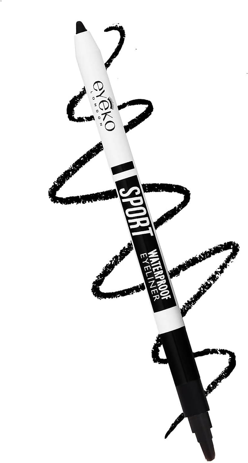 Eyeko Sport Waterproof Eyeliner, Black