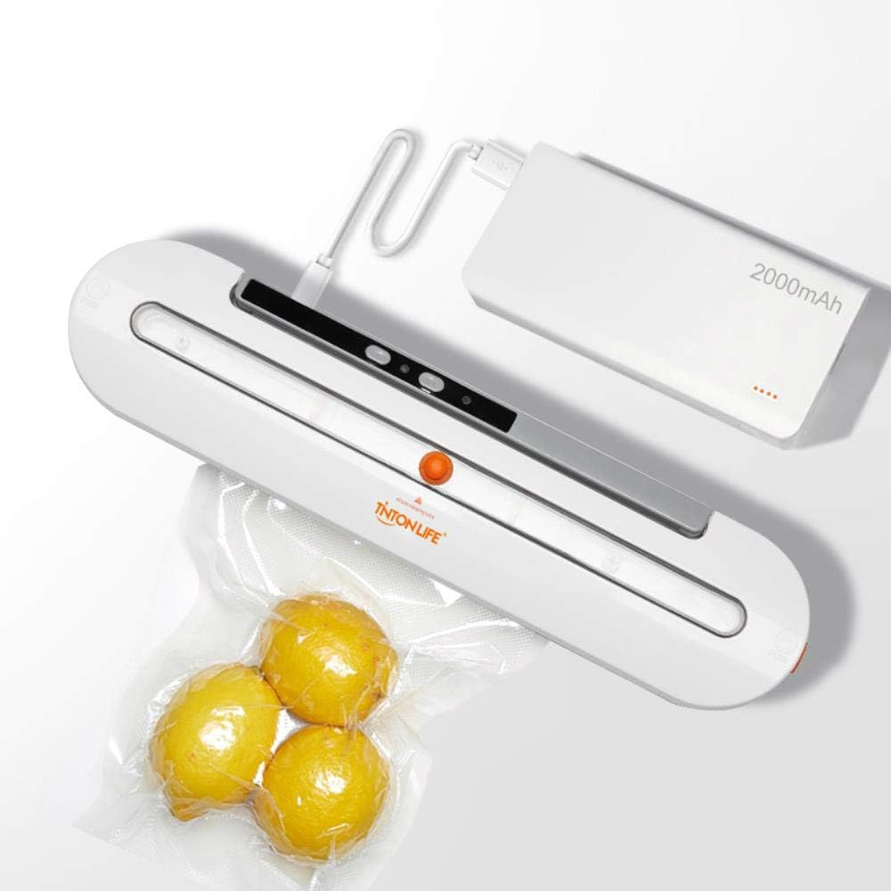 confezionatrice sottovuoto da viaggio