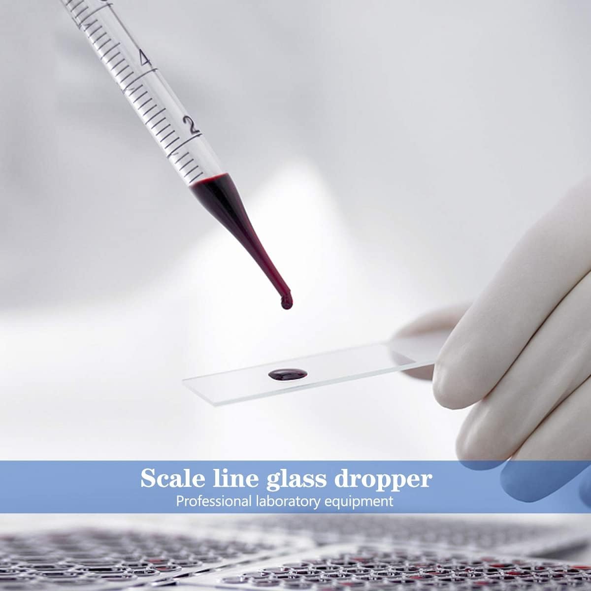 Pipette en verre 10 ml 562