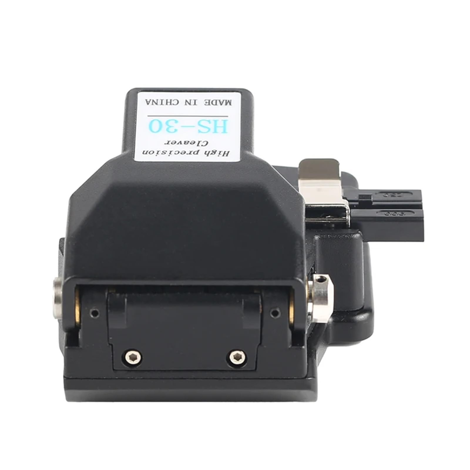 Cliveuse à Fibre Optique FTTH Haute précision HS30 Remplace l'outil à Fibre CT-30 16 Lames de Surface, coupeur HS-30, fabriqué en Chine