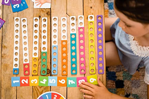 Calcul bloqué ? Jeu éducatif Nathan initiation aux mathématiques pour apprendre à compter - 4