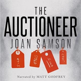 The Auctioneer Audiolibro Por Joan Samson, Grady Hendrix - introduction arte de portada