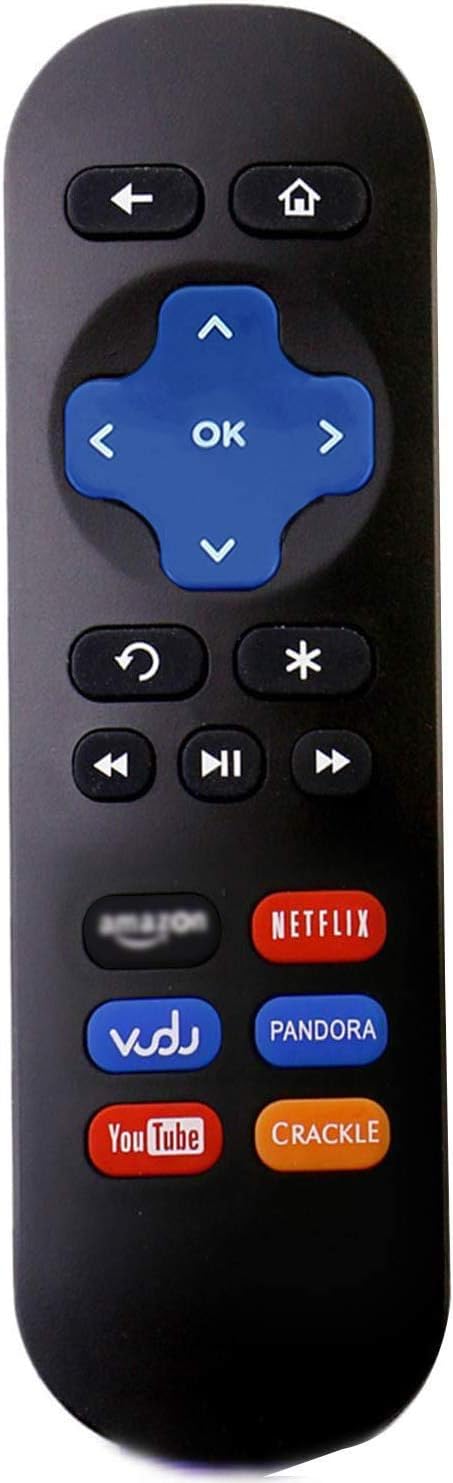 telecomando roku per il jack per cuffie roku stick