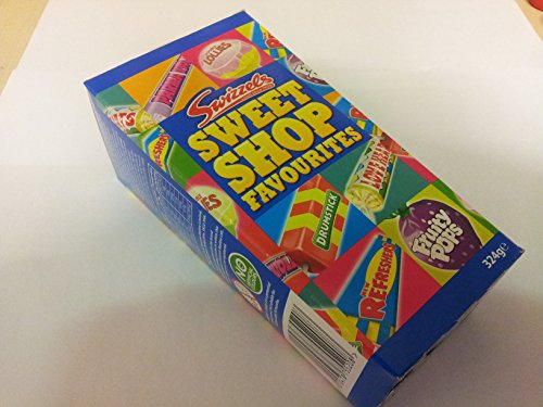 Swizzels Matlow Sweet Shop Favourites - Caja de regalo (324 g)