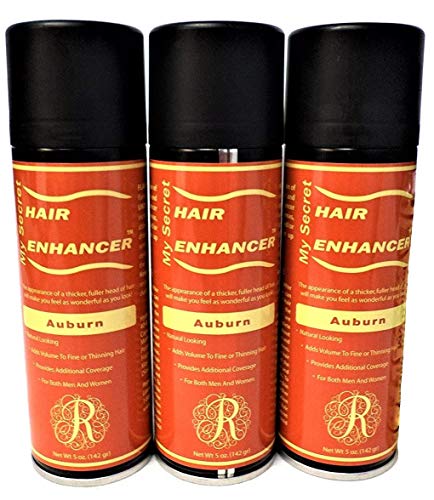 Spray para cabello fino o escaso 3 latas 5 oz miniatura 1