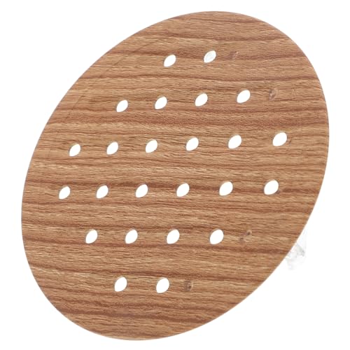 Unomor Pu Teakettle Insulation Mat Khaki Cup Coasters Plastic Mug Coaster Insualted Table Mat