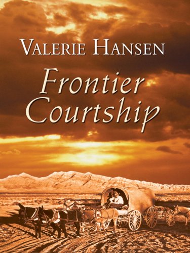 Buy Frontier Courtship (Thorndike Press Large Print Christian Historical Fiction) — BookShops.in