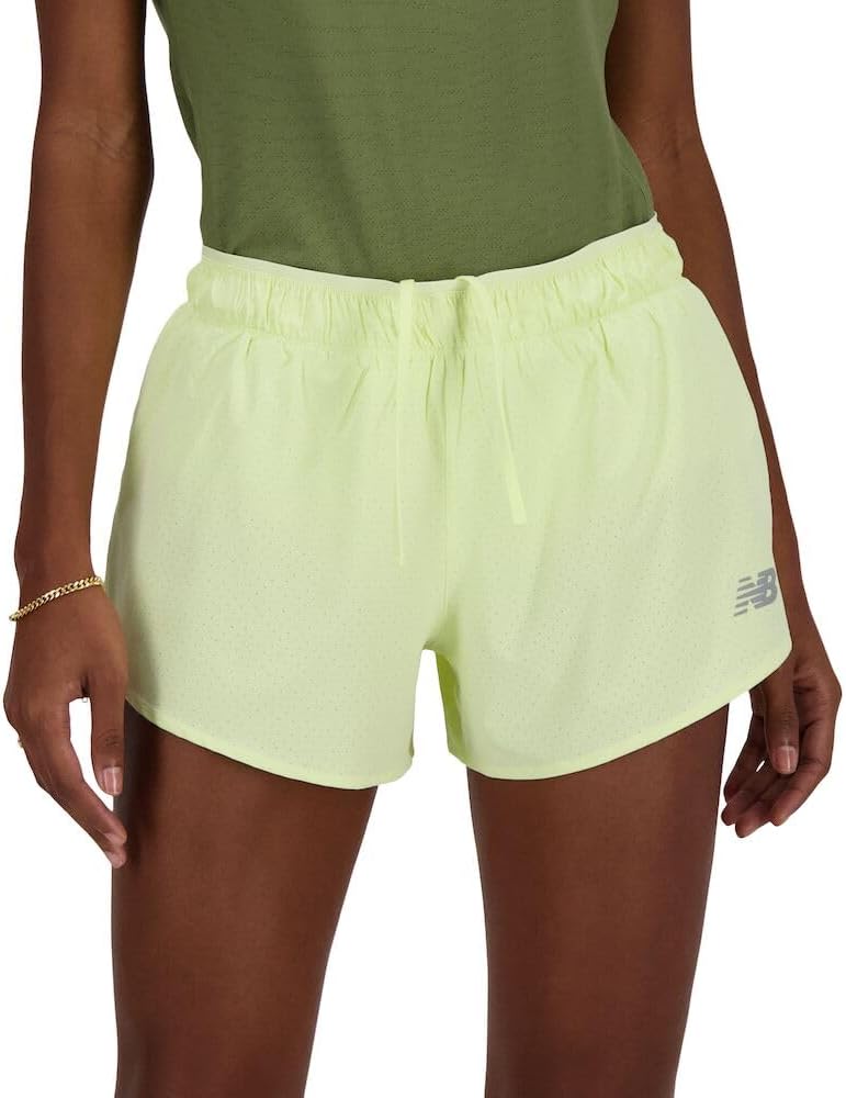 New Balance Womens Rc Short 3" - Image 4