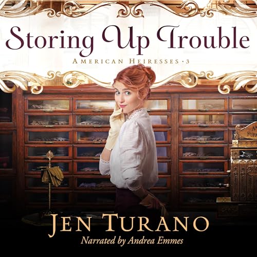 Storing Up Trouble B0DFSHQJ7C Book Cover