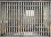 BELECO 7x5ft Fabric Prison Bars Backdrop Jail Backdrop Jail Bars Murder Crime Theme Party Police Cell Mugshot Photography Background Birthday Party Decoration Kids Adults Video Studio Photo Props