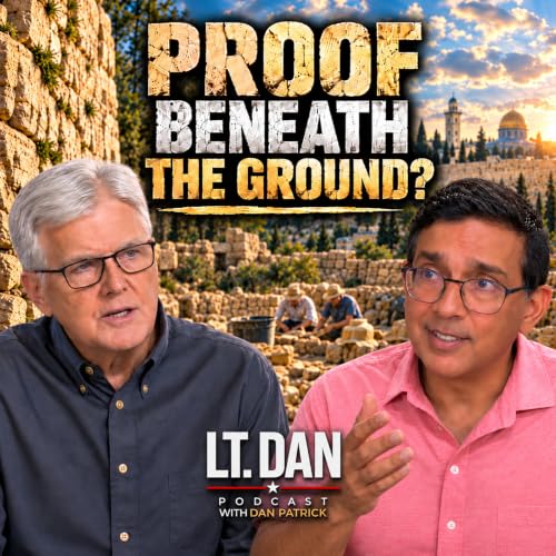 Dinesh D'Souza: The Stones Are Crying Out