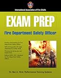 Exam Prep: Fire Department Safety Officer: .